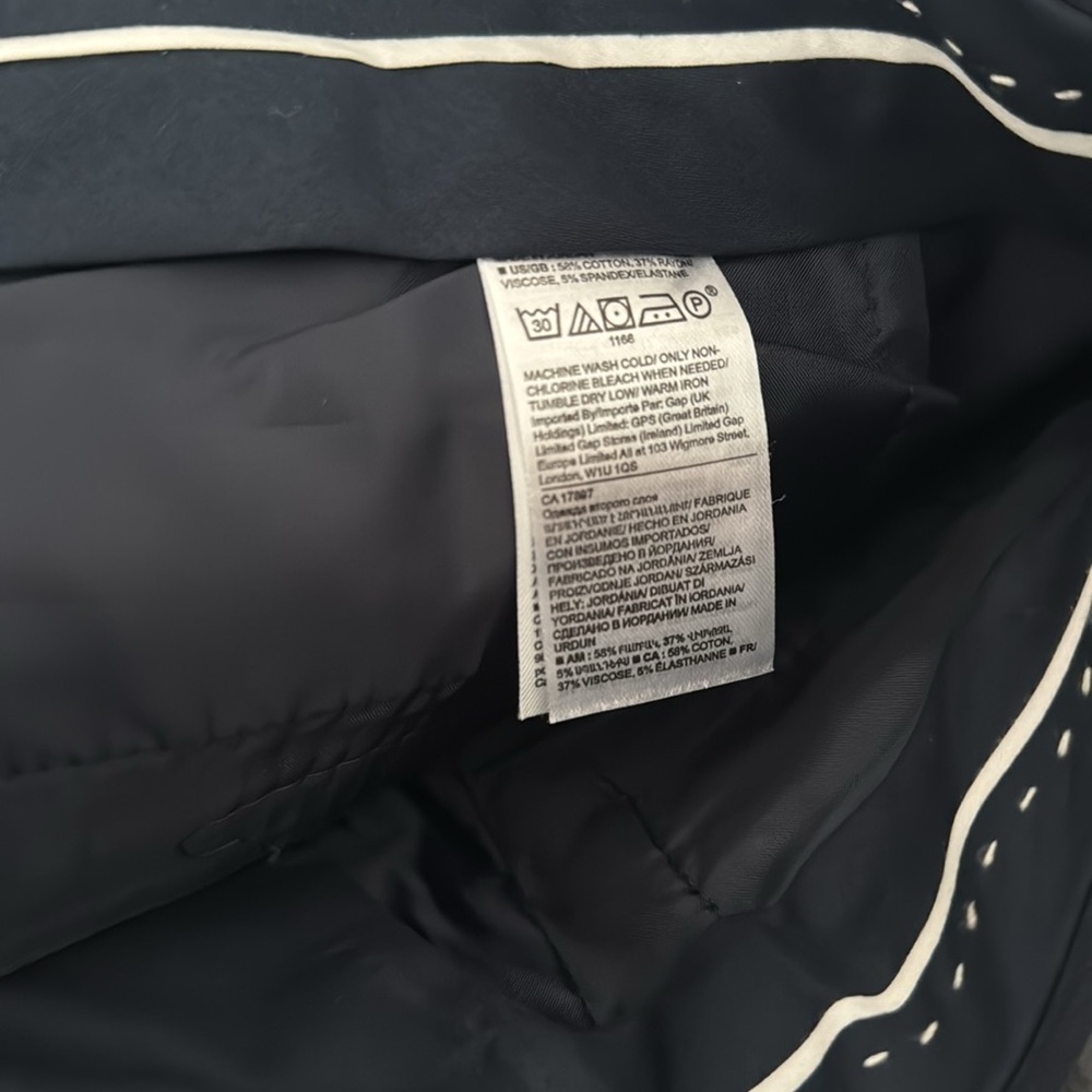 Banana Republic Sloan pants - Picture 6 of 6